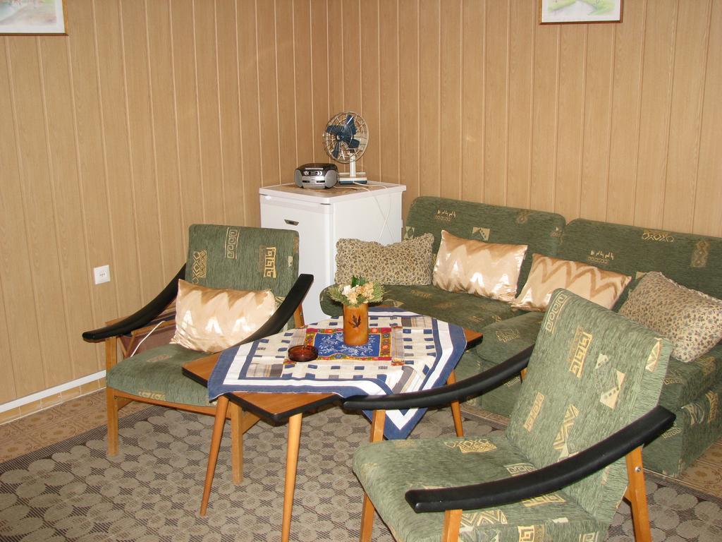 Vila Otto Nyaralo Révfülöp Exteriér fotografie
