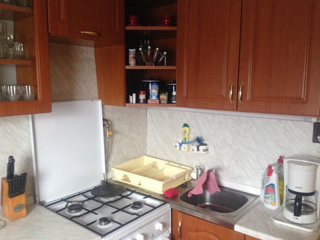 Vila Otto Nyaralo Révfülöp Exteriér fotografie
