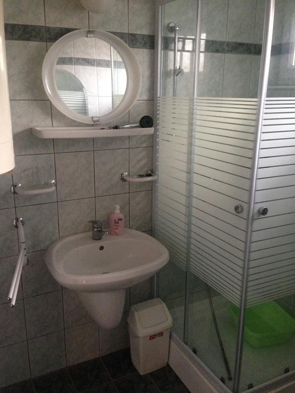 Vila Otto Nyaralo Révfülöp Exteriér fotografie